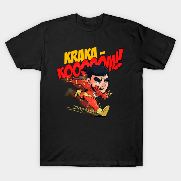 Krakakakoom! T-Shirt-TOZ